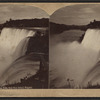 American Falls from Goat Island, Niagara.