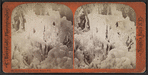 Ice Scenery on Luna Island, Niagara, N.Y.