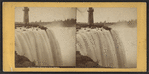Tower and Horse Shoe Falls, Niagara.