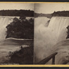American Fall, from Goat Island, Niagara, N.Y.