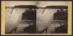 American Fall, from Goat Island, Niagara, N.Y.