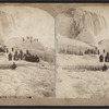 Ice Bridge, Niagara.