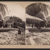 Ice Bridge, Niagara.