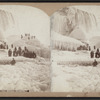 Ice Bridge, Niagara.