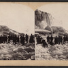 Ice Bridge, Niagara.