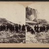 Ice Bridge, Niagara.