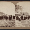 Ice Bridge, Niagara.