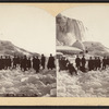 Ice Bridge, Niagara.