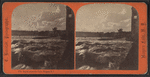 Rapids above the Falls, Niagara, N.Y.