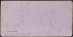 Chinese Embassy, Crossing Cable, Niagara, N.Y.