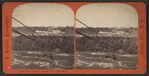 Chinese Embassy, Crossing Cable, Niagara, N.Y.