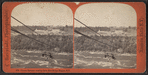 Chinese Embassy, crossing Cable New Bridge, Niagara, N.Y.