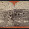 New Suspension Bridge, Niagara, N.Y.