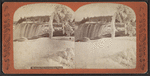 American Falls from Luna Island, Niagara, N.Y.