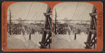 New Susp. Bridge, Niagara, N.Y.