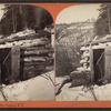 Log Cabin, Bloody Run, Niagara, N.Y.