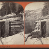 Log Cabin, Bloody Run, Niagara, N.Y.