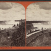 Birds eye view of Niagara Falls, N.Y.