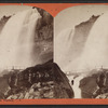 Below Cave of the Winds, Niagara, N.Y.