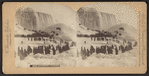 Ice Bridge, Niagara.