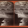 Falls from New Bridge, Moonlight, Niagara, N.Y.