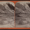 Front of Amer. Falls, Winter, Niagara, N.Y.