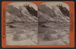 Front of Amer. Falls, Winter, Niagara, N.Y.