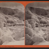 Front of Amer. Falls, Winter, Niagara, N.Y.