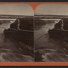 Signorina Maria Spleterini Crossing Niagara Rapids.