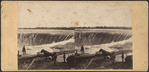 Niagara. The Horse Shoe Fall.