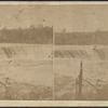 Niagara. The Horse Shoe Fall from Goat Island.