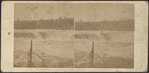 Niagara. The Horse Shoe Fall from Goat Island.