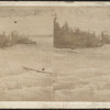 Niagara. The Three Sisters.