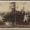Niagara. View from Goat Island.