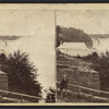 The Falls, from Point View, American side.