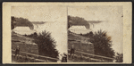 The Falls, from Point View, American side.