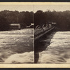 The Rapids and Bridge to Goat Island.