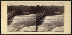 The Rapids and Bridge to Goat Island.