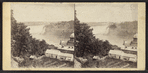 The American Fall, from back of Table Rock.