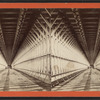 Perspective view of Suspension Bridge Carriage Way.