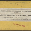 Table Rock, Canada Side.