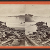 The American Fall from the Ferry.