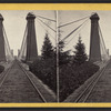 The Suspension Bridge from Canada side.
