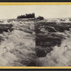 The Rapids, looking towards the Three Sisters.