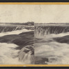 The Horse Shoe Fall, from the American side.