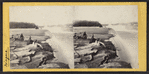 The Falls, from Point View, American side.
