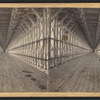 Perspective view. Suspension Bridge Carriage Way.
