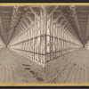 Perspective view. Suspension Bridge Carriage Way.