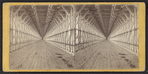 Perspective view. Suspension Bridge Carriage Way.
