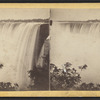 The Horse Shoe Fall.